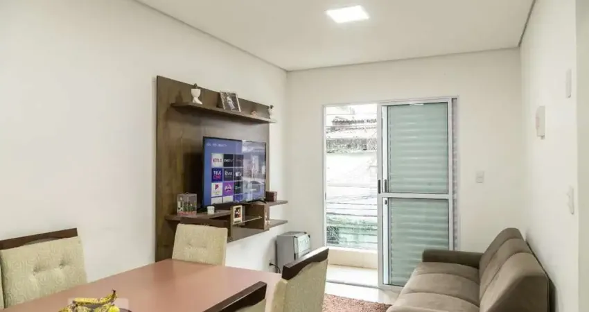 Casa com 2 quartos à venda na Rua José Assunção dos Anjos, 215, Ponte Rasa, São Paulo