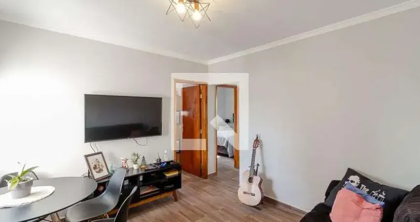 Apartamento à Venda - Vila das Mercês, 2 Quartos,  47 m2