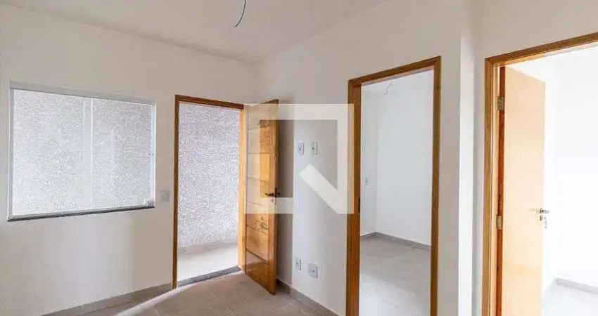Apartamento à Venda - Artur Alvim, 2 Quartos,  33 m2