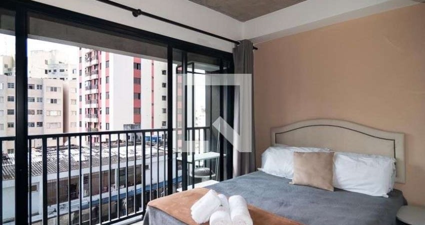 Kitnet / Stúdio à venda na Rua Barata Ribeiro, 198, Consolação, São Paulo