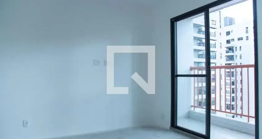 Apartamento à Venda - Brooklin, 1 Quarto,  25 m2