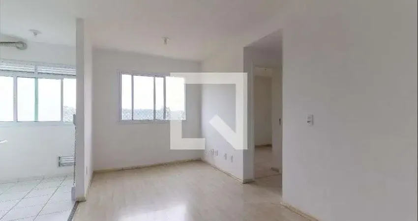 Apartamento à Venda - Vila Carmosina, 2 Quartos,  48 m2