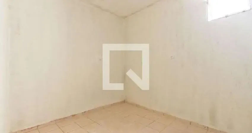 Casa à Venda - Itaquera, 1 Quarto,  40 m2