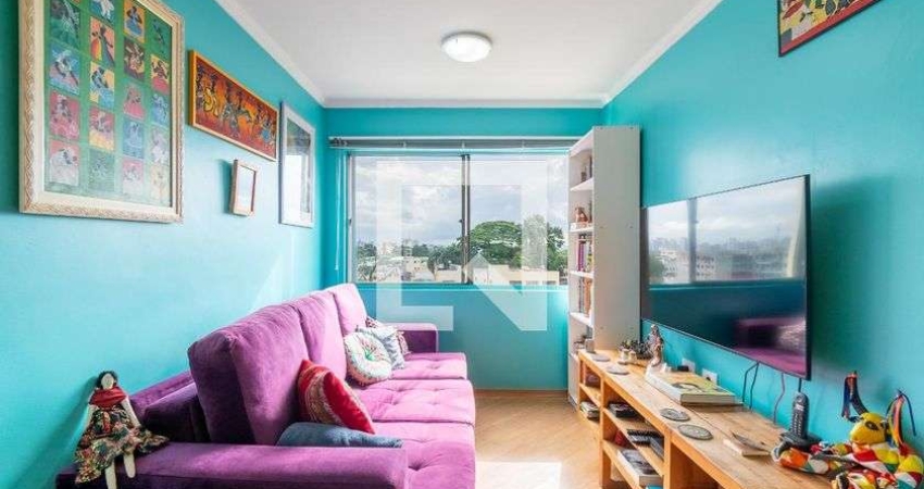 Apartamento à Venda - Jabaquara, 1 Quarto,  36 m2