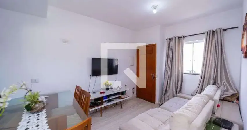 Apartamento à Venda - Cidade Patriarca, 2 Quartos,  38 m2