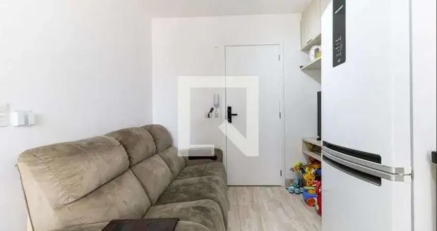 Apartamento à Venda - Vila das Mercês, 2 Quartos,  37 m2