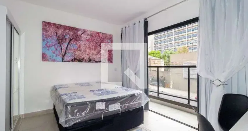 Apartamento à Venda - Mooca, 1 Quarto,  28 m2