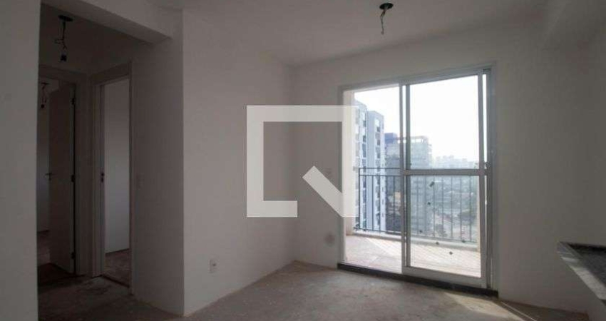 Apartamento à Venda - Chácara Santo Antonio, 2 Quartos,  36 m2