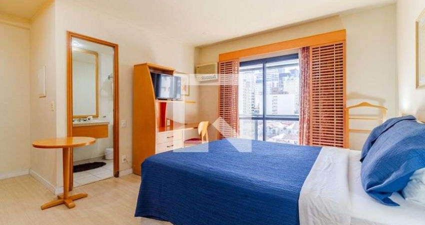 Apartamento à Venda - Jardim Paulista, 1 Quarto,  26 m2