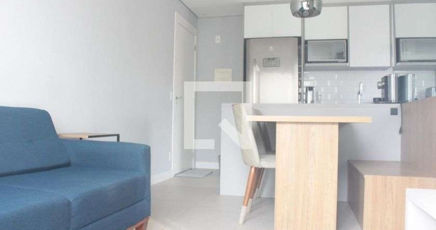 Apartamento à Venda - Parque Regina, 2 Quartos,  42 m2