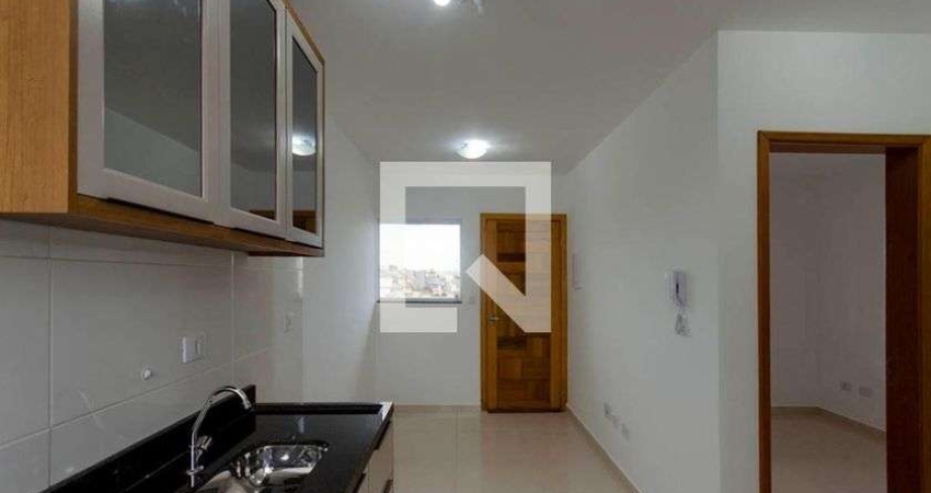 Apartamento à Venda - Cidade Patriarca, 2 Quartos,  35 m2