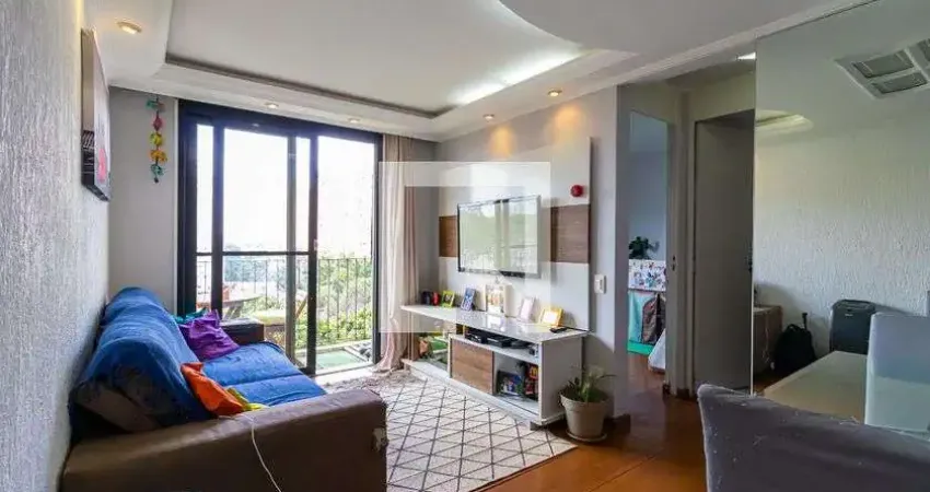 Apartamento à Venda - Jardim Santa Emília, 2 Quartos,  50 m2