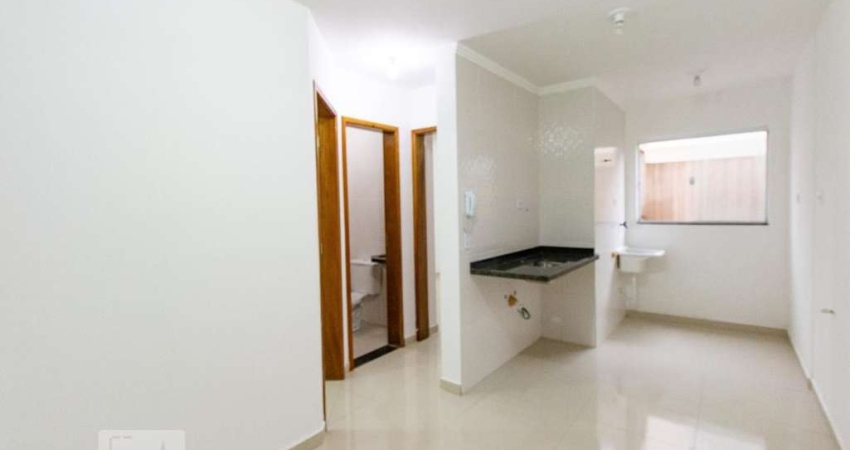 Apartamento à Venda - Vila Euthalia, 2 Quartos,  45 m2
