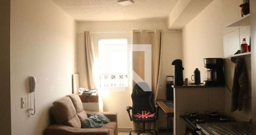 Apartamento à Venda - Barra Funda, 1 Quarto,  26 m2