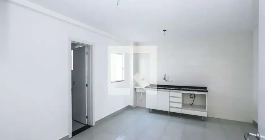 Apartamento à Venda - Vila das Mercês, 2 Quartos,  42 m2