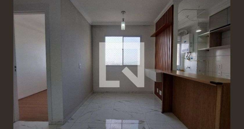 Apartamento à Venda - Campo Grande, 2 Quartos,  35 m2