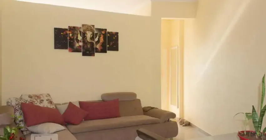 Apartamento à Venda - Santa Cecília, 1 Quarto,  58 m2