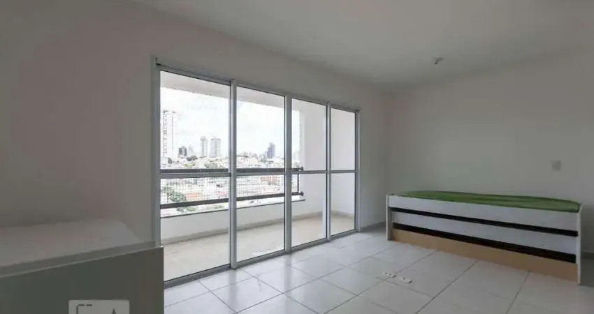 Kitnet / Stúdio à venda na Rua Clímaco Barbosa, 565, Cambuci, São Paulo