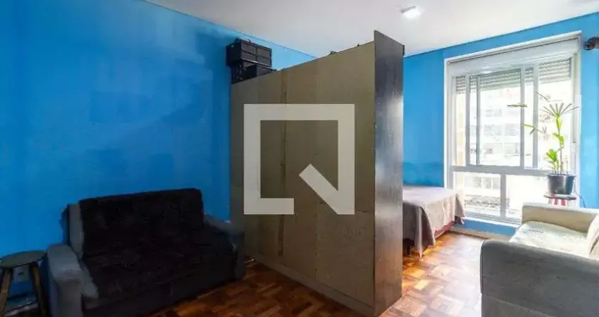 Apartamento à Venda - Jardim Paulista, 1 Quarto,  41 m2