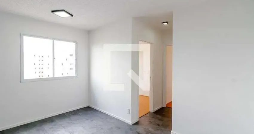 Apartamento à Venda - Jardim Santa Emília, 2 Quartos,  42 m2