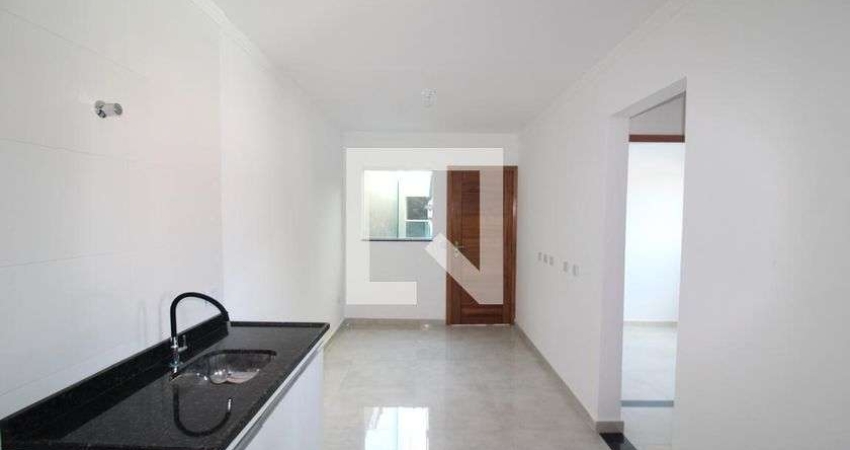 Apartamento à Venda - Água Fria, 2 Quartos,  37 m2