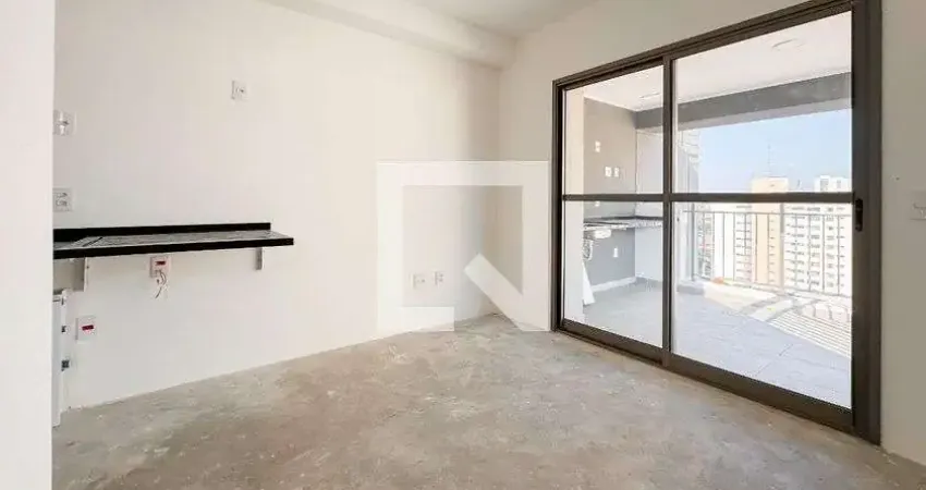 Apartamento à Venda - Ipiranga, 1 Quarto,  30 m2