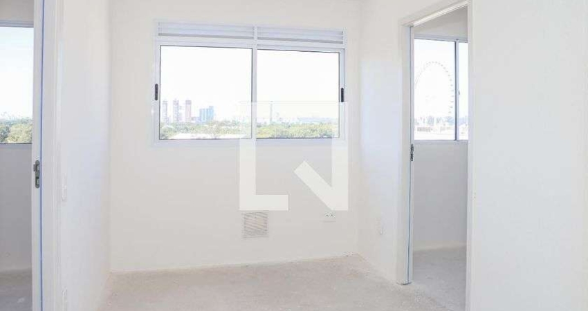 Apartamento à Venda - Vila Leopoldina, 2 Quartos,  31 m2