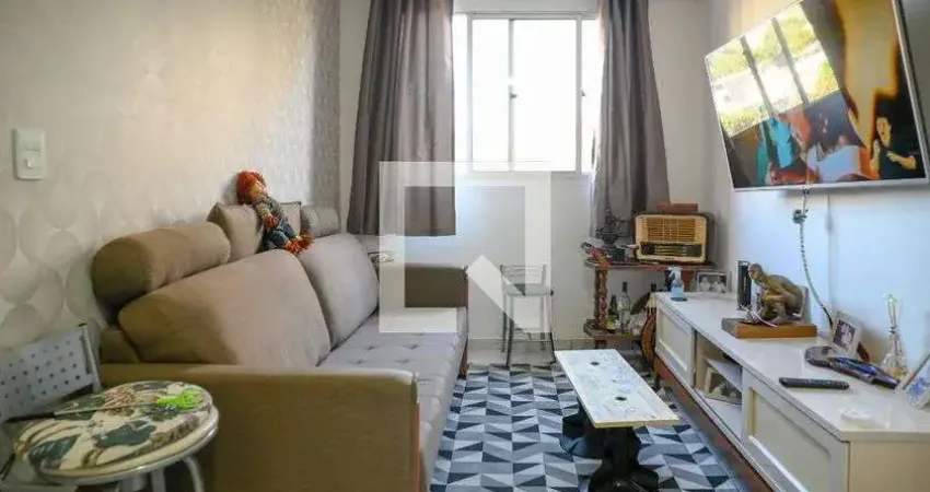 Apartamento à Venda - Jardim Santa Emília, 2 Quartos,  48 m2