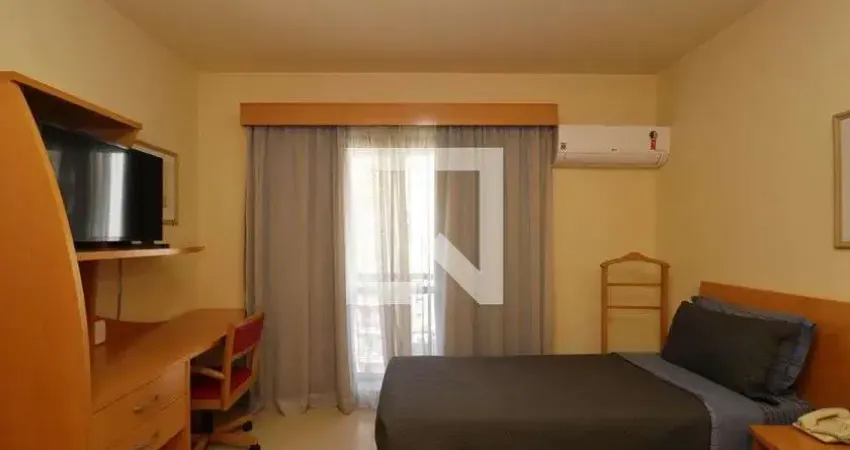 Apartamento à Venda - Jardim Paulista, 1 Quarto,  25 m2