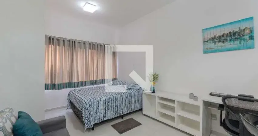 Apartamento à Venda - Consolação, 1 Quarto,  27 m2