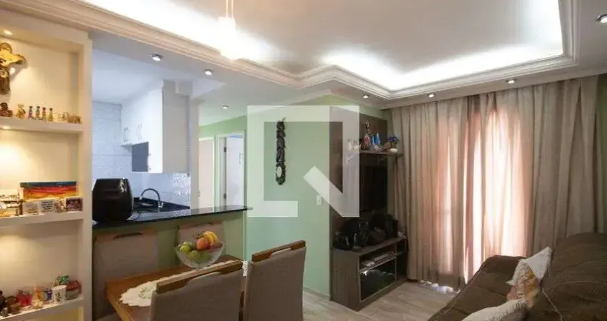 Apartamento à Venda - Parque Novo Mundo , 2 Quartos,  49 m2