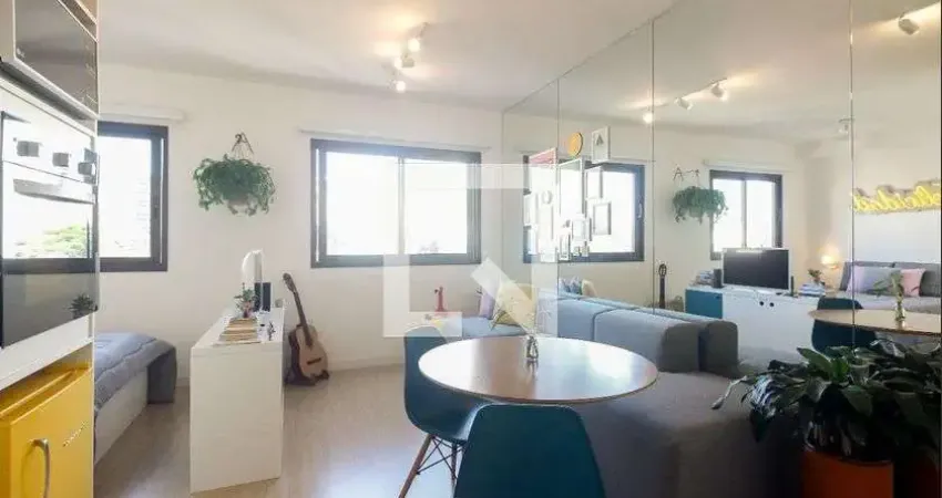 Apartamento à Venda - Tatuapé, 1 Quarto,  27 m2