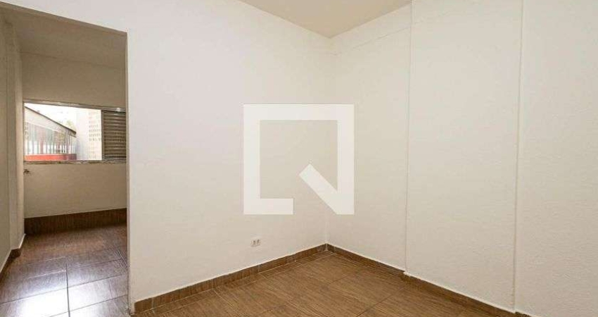 Apartamento à Venda - Consolação, 1 Quarto,  34 m2