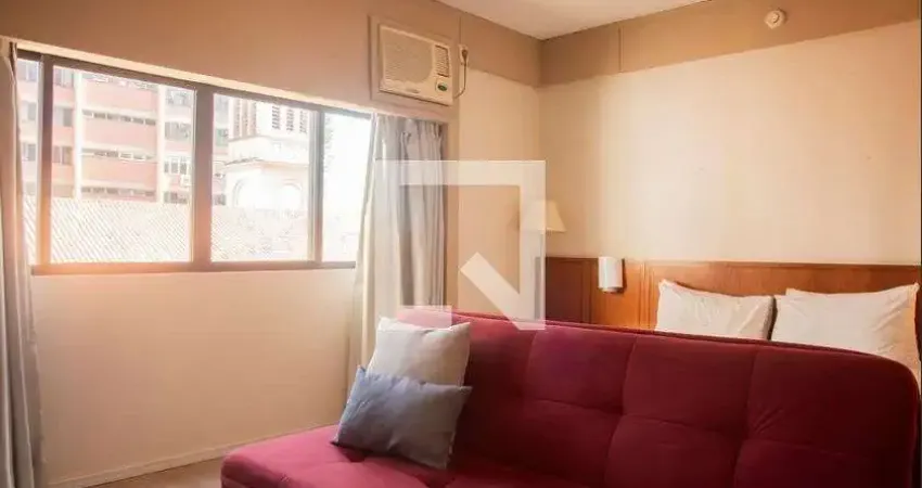 Kitnet / Stúdio à venda na Rua Borges Lagoa, 1252, Vila Clementino, São Paulo