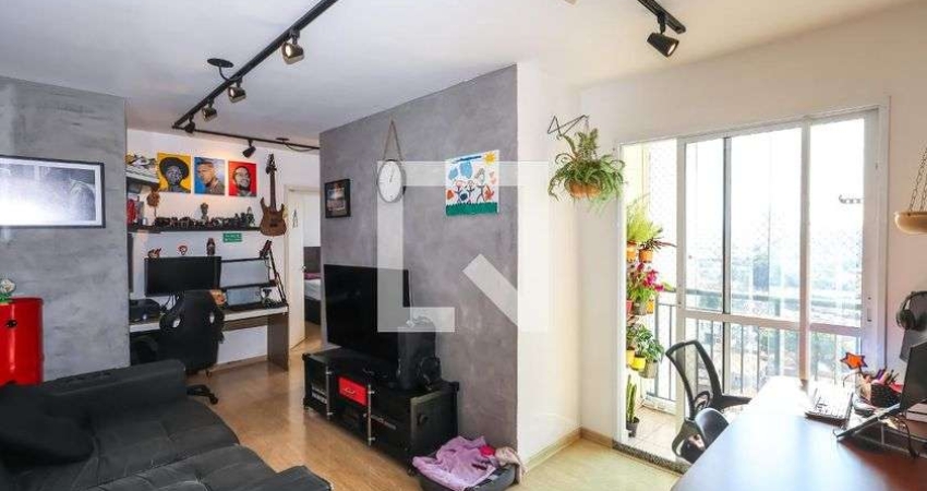 Apartamento à Venda - Sacomã, 2 Quartos,  49 m2