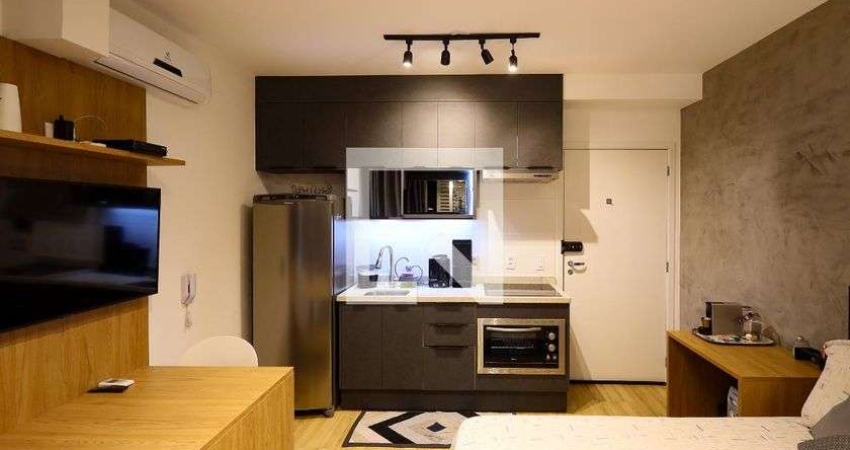 Apartamento à Venda - Brooklin, 1 Quarto,  27 m2