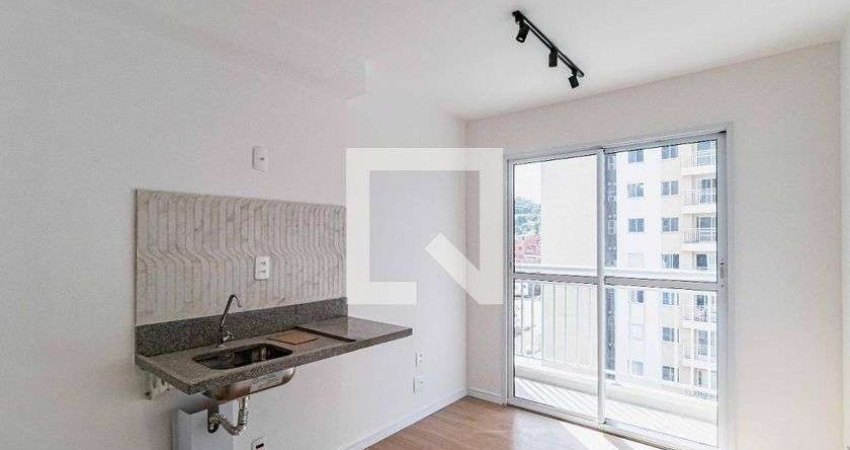 Apartamento à Venda - Jardim Éster Yolanda, 1 Quarto,  30 m2