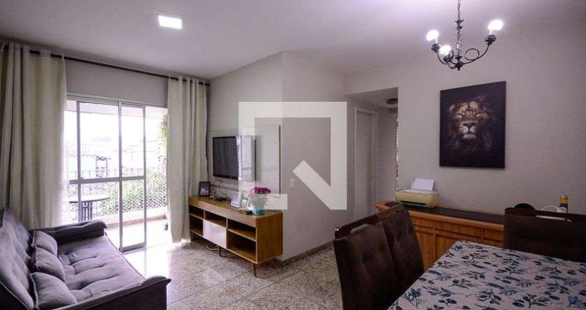 Apartamento com 3 quartos à venda no Sacomã, São Paulo 