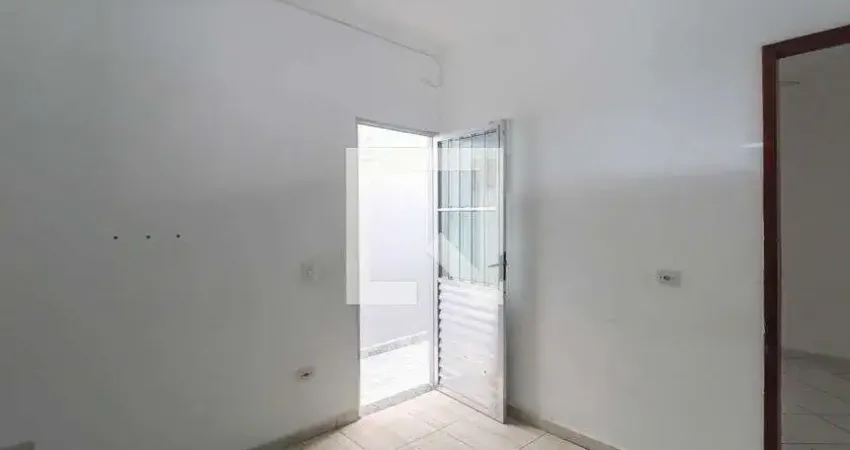 Casa à Venda - Sapopemba, 2 Quartos,  53 m2