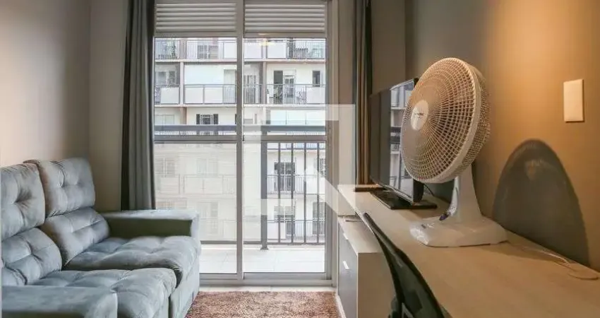 Apartamento à Venda - Água Branca, 1 Quarto,  32 m2