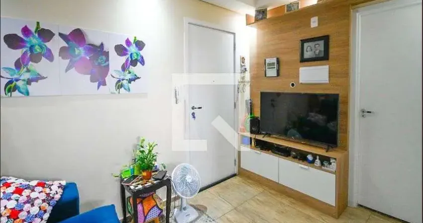 Apartamento com 1 quarto à venda no Sacomã, São Paulo 