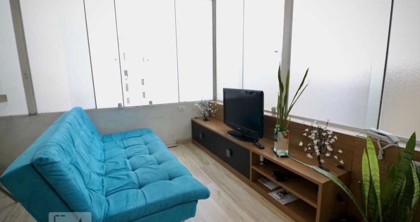 Apartamento à Venda - Centro, 1 Quarto,  42 m2
