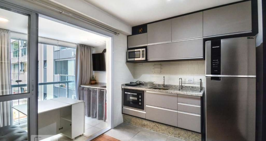 Apartamento à Venda - Sumaré, 1 Quarto,  31 m2