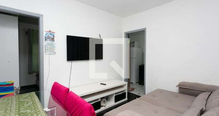 Apartamento à Venda - Pinheiros, 1 Quarto,  52 m2