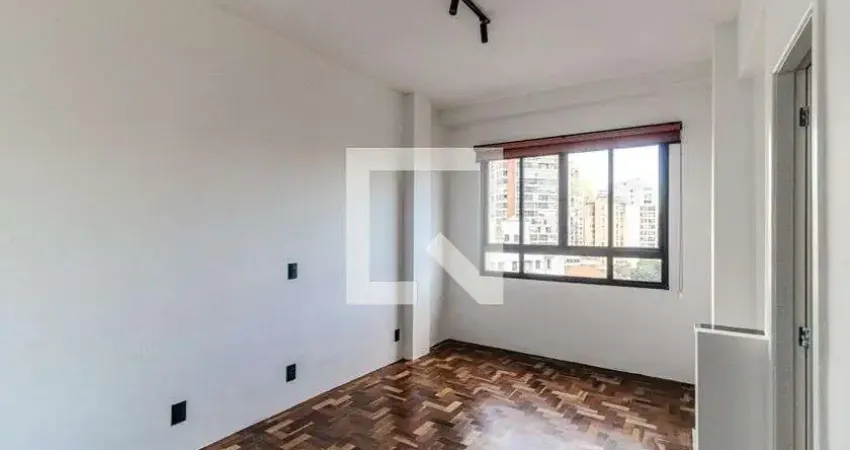 Apartamento à Venda - Santa Cecília, 1 Quarto,  33 m2