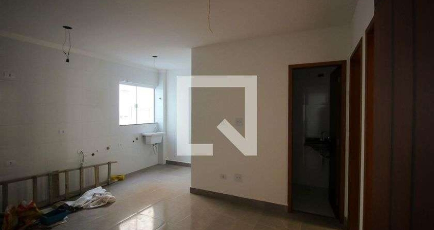 Apartamento à Venda - Vila Santa Clara, 2 Quartos,  48 m2