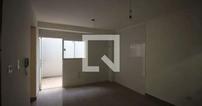 Apartamento à Venda - Vila Santa Clara, 2 Quartos,  45 m2