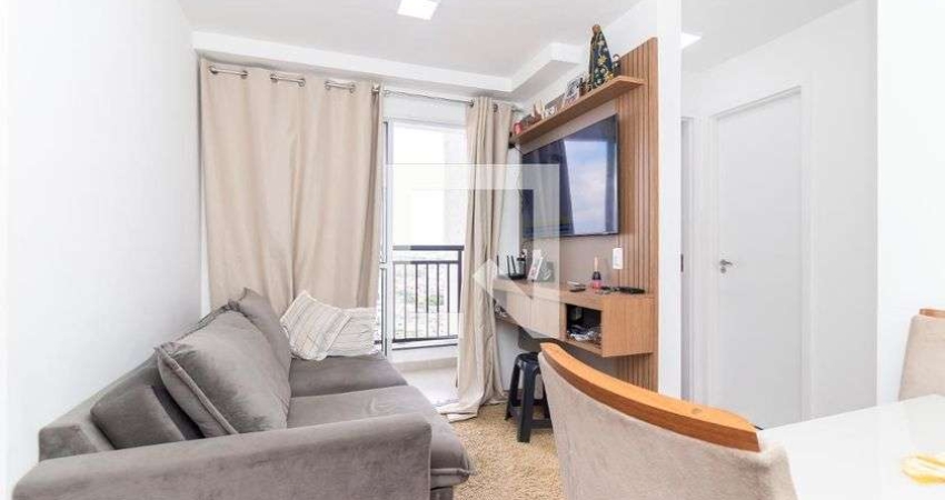 Apartamento à Venda - Vila Progresso, 2 Quartos,  35 m2
