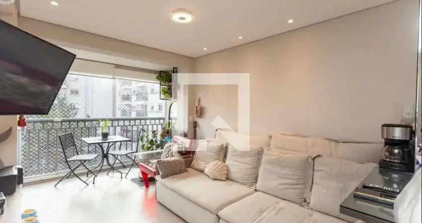 Apartamento à Venda - Jardim Palmares, 1 Quarto,  40 m2