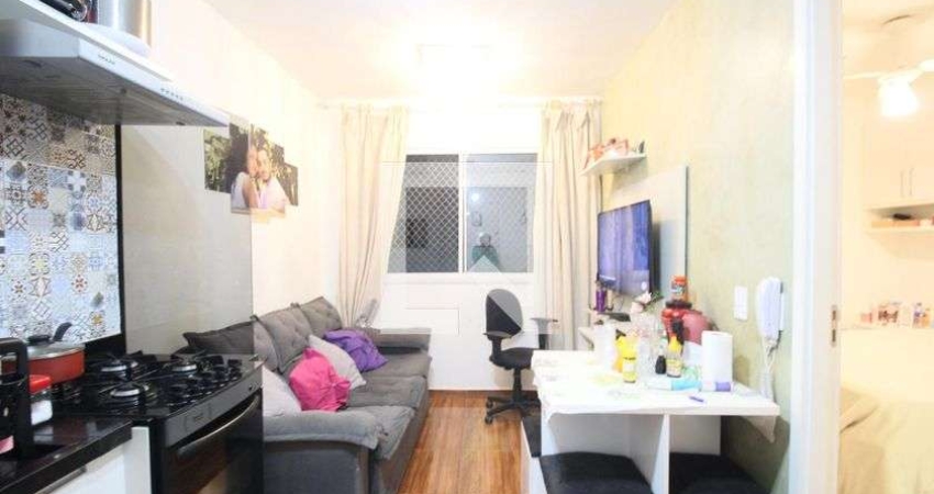 Apartamento à Venda - Panamby, 1 Quarto,  24 m2